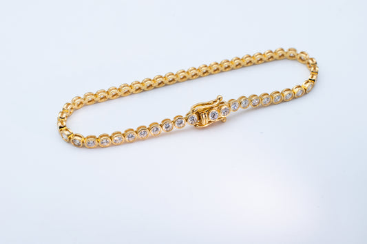 Velo Tennis Bracelet