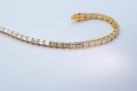 Emara Tennis Bracelet