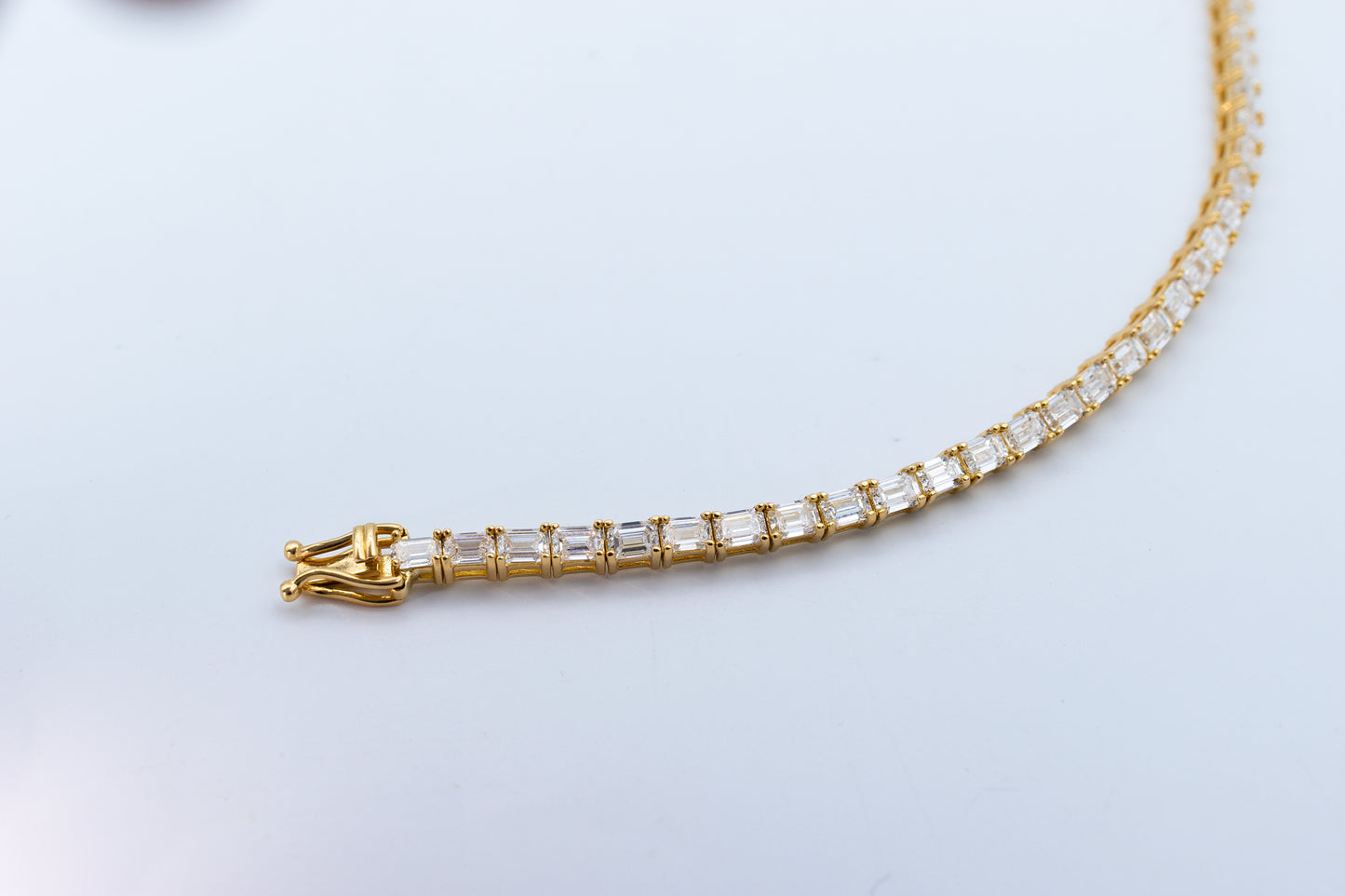 Emara Tennis Bracelet