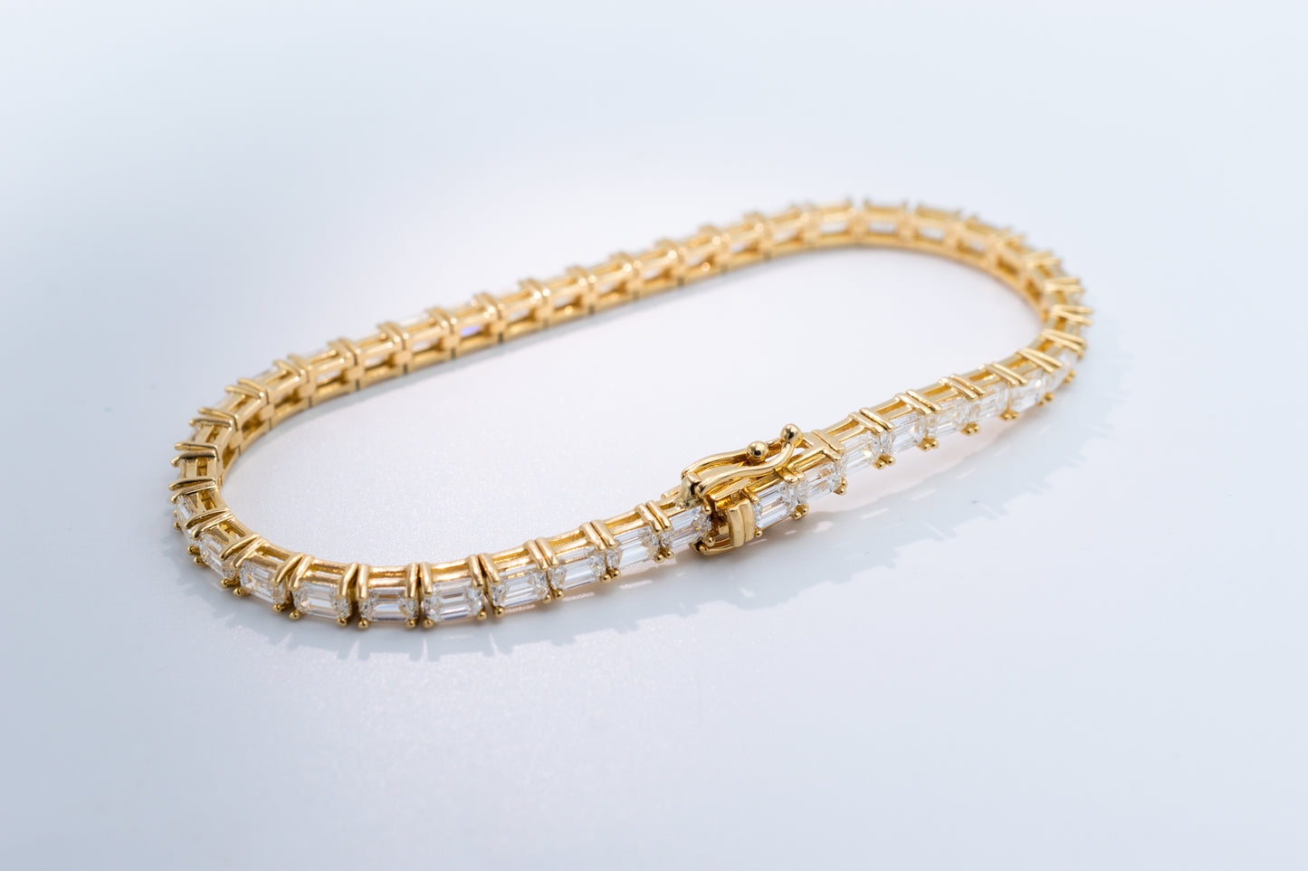 Emara Tennis Bracelet