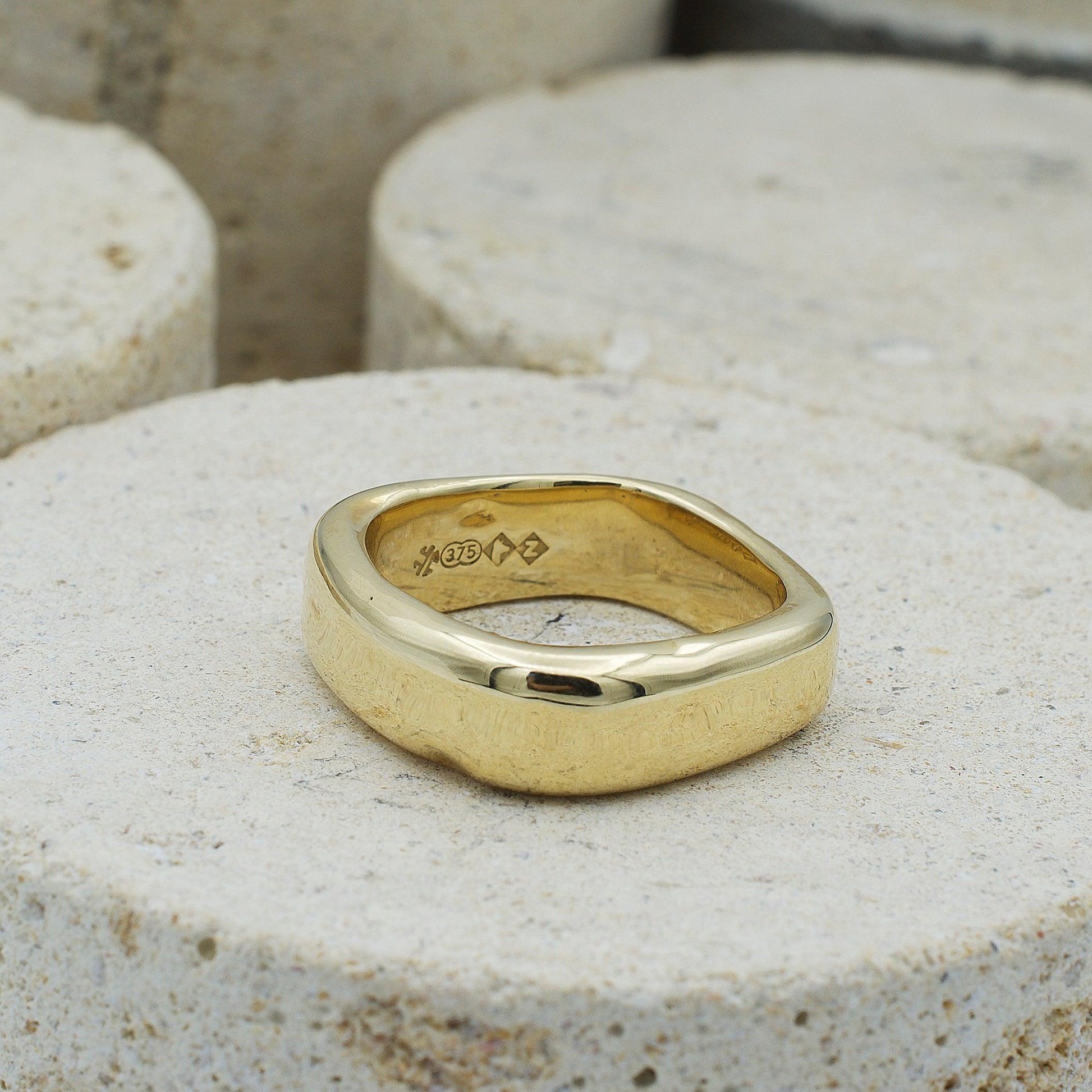 FLOWSTATE IIII - JTaranaki Jewellery