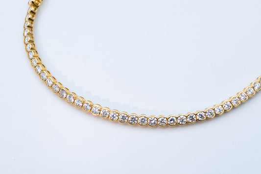 Halcyon Tennis Bracelet