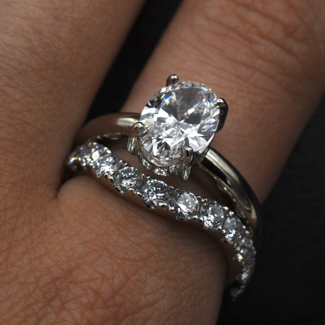 How to Choose the Perfect Wedding Band to Complement Your Engagement Ring