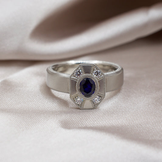 A Guide to Gemstones in Engagement Rings Beyond Diamonds