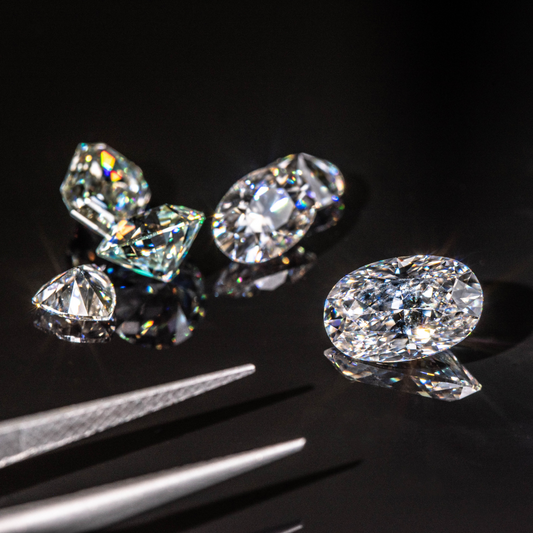 The Ultimate Guide to Lab-Grown Diamonds: Why They're Revolutionizing the Jewellery World