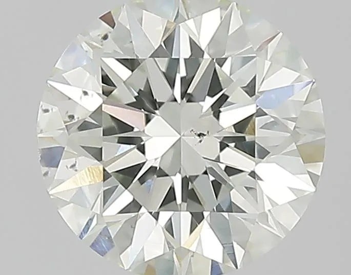 1.01ct Round Natural Diamond (Colour G, Clarity VS2, Cut EX, IGI)