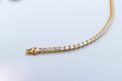 Emara Tennis Bracelet