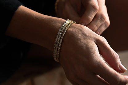Emara Tennis Bracelet