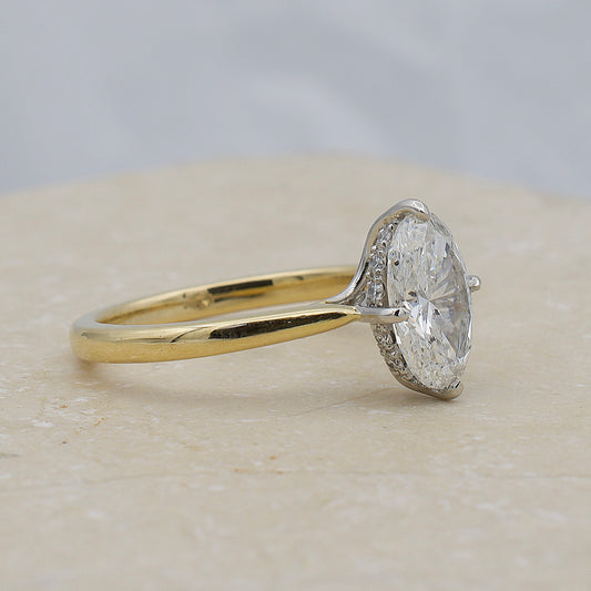 Engagement Ring Consultation - JTaranaki Jewellery